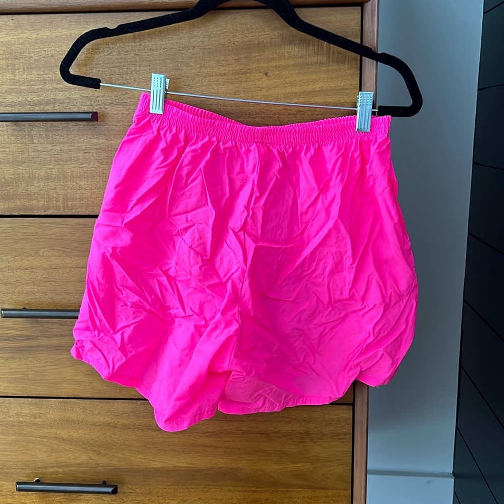 Hot Pink Comfy Shorts